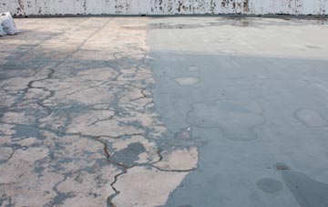 Spearywell fibreglass roof repair costs
