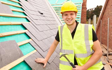 find trusted Spearywell roofers in Hampshire