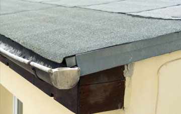 Spearywell flat garage roofing repairs