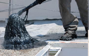 Spearywell flat roof waterproofing costs