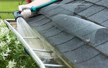 Spearywell gutter cleaning costs