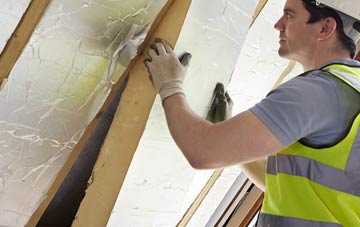 Spearywell loft insulation