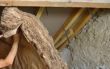 Spearywell pitched roof insulation costs