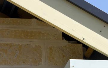 soffit repair Spearywell