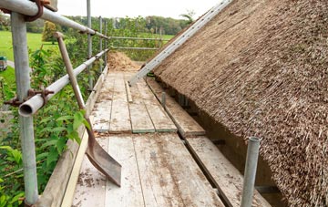 advantages of Spearywell thatch roofing