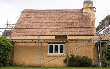 Spearywell thatch roofing costs