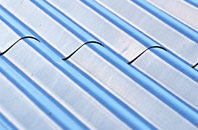 Spearywell corrugated roofing