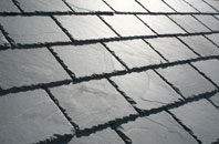 Spearywell slate roof